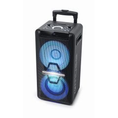 Party Box MUSE M-1920 DJ Highh Power 300W with Wired Microphone