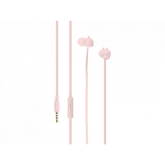 Casti in-ear Tellur Pixy, pouch transport, Pink  TLL162242