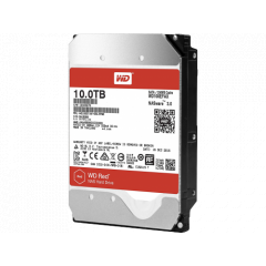 3.5" HDD 10.0TB Western Digital  Red, NAS, 5400rpm, 256MB, SATAIII  WD100EFAX