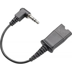 Cable Plantronics ASSY 3.5 MM QD SPARE (40845-01)