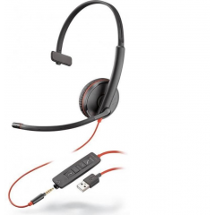Casca Plantronics BLACKWIRE C3215 USB-A 209746-101