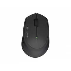 Logitech Wireless Mouse M280 Black