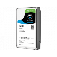 3.5" HDD 10.0TB Seagate SkyHawk Surveillance, 5900rpm, 256MB, SATAIII ST10000VX0004