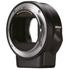 Nikon FTZ Mount Adapter