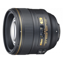 AF-S Nikkor 85mm f/1,4G