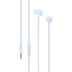 Casti in-ear Tellur Pixy, pouch transport, Blue  TLL162252