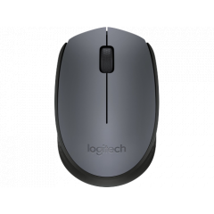 Logitech Wireless Mouse M170 Grey