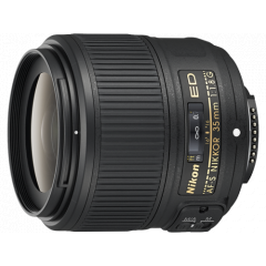 AF-S Nikkor 35mm f/1,8G ED