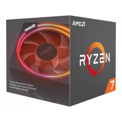 CPU AMD Ryzen 7 2700, Socket AM4, 3.2-4.1GHz (8C/16T), 16MB L3, 12nm 65W, Box  YD2700BBAFBOX