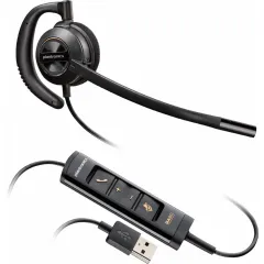 Casca Plantronics Encorepro HW535 USB (203446-01)