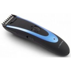 Hair Clipper Esperanza APOLLO EBC004 Black-Blue, Powerfull, 1.5 mm - 24 mm hair cut lenght, Safe and reliable, Cordless operation, Power supply: built