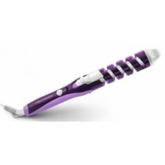 Hair Curler Esperanza CLEOPATRA EBL009V Violet; Spiral roller diameter: 19mm; Temperature max.: 180°C; Ceramic coated barrel; Fast heating; Foldable b