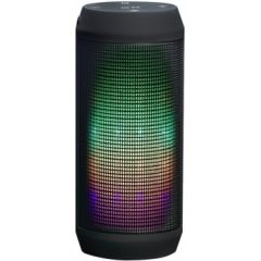 Esperanza FADO EP133K, Bluetooth Portable Speaker, power: 6W (2 x 3W), LED Light, Built-in FM Radio, Bluetooth profiles: A2DP, AVRCP, HFP, HSP, Blueto