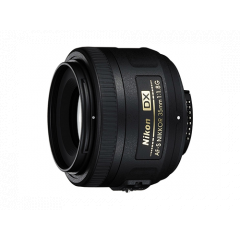 AF-S NIKKOR 35mm f/1.8G