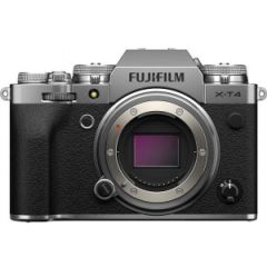 Fujifilm X-T4 Silver Body