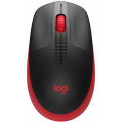 Logitech M190 Red