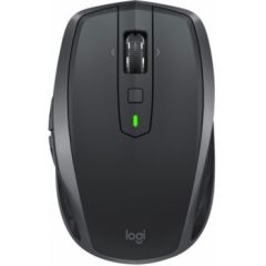 Logitech Wireless Mouse MX Anywhere 2S Graphite, up to 3 devices, 2.4, GHz and Bluetooth, Retail