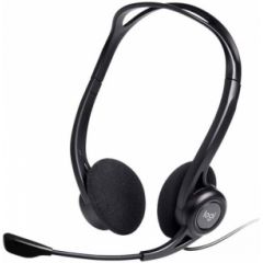 Logitech Corded USB  Headset PC960 Business,  USB