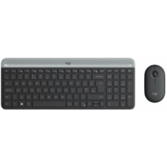Logitech Wireless Combo MK470