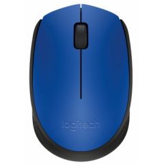 Logitech Wireless Mouse M171 Blue