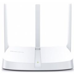 MERCUSYS MW305R  300Mbps Wireless N Router, 1 10/100M WAN + 3 10/100M LAN, 2 fixed antennas