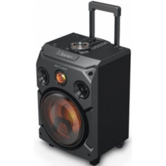 Party Box MUSE M-1915 DJ Portable 150W with Wired Microphone
