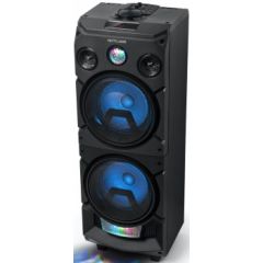Party Box MUSE M-1935 DJ High Power 400W with Wired Microphone