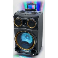 Party Box MUSE M-1938 DJ Portable 500W with Wired Microphone