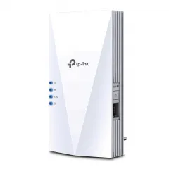 Усилитель Wi?Fi сигнала TP-LINK RE500X, 300 Мбит/с, 1200 Мбит/с, Белый