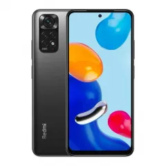 Смартфон Xiaomi Redmi Note 11, 128Гб/4Гб, Серый