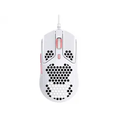 Игровая мышь HyperX Pulsefire Haste, Белый/Розовый