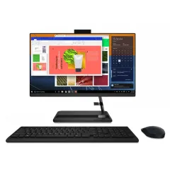 Моноблок Lenovo IdeaCentre 3 22ITL6, 21,5", Intel Core i3-1115G4, 8Гб/256Гб, Без ОС, Чёрный