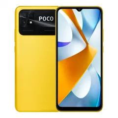 Смартфон Xiaomi Poco C40, 64Гб/4Гб, Жёлтый