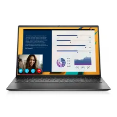 Laptop Business 16" DELL Vostro 5620, Titan Gray, Intel Core i5-1240P, 8GB/512GB, Windows 11 Pro