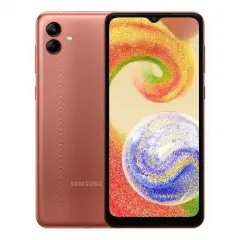 Смартфон Samsung Galaxy A04, 32Гб/3Гб, Медный