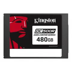 Накопитель SSD Kingston DC500R, 480Гб, SEDC500R/480G