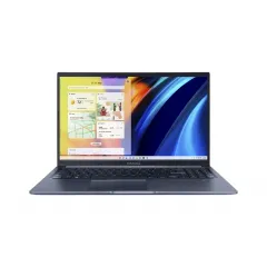 Ноутбук 15,6" ASUS Vivobook 15 X1502ZA, Quiet Blue, Intel Core i5-1240P, 8Гб/512Гб, Без ОС