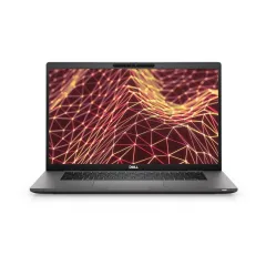 Ноутбук для бизнеса 15,6" DELL Latitude 7530, Чёрный, Intel Core i7-1255U, 16Гб/512Гб, Windows 11 Pro