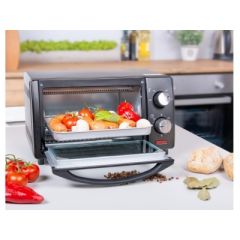 Духовка/Тостер 10 л, 800 Вт FIRST 005041-2