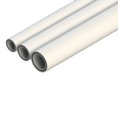 Базальт углерода многослойная труба PN 20 25 MM  SupraTherm