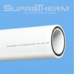 Базальт углерода многослойная труба PN 20 20 MM  SupraTherm