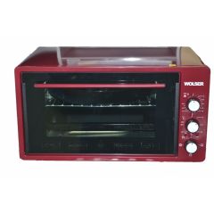 Электрическая печь Wolser WL-45 ML Burgundy