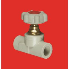 Вентиль ПП-Р d.32  FV PLAST