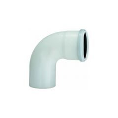 Отвод 87 гр. для конденсационных котлов VAILLANT DN 80 PP