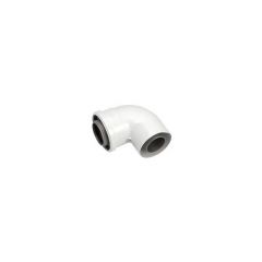 Cot 90 gr. DN 60/100 pentru centrale cu tiraj fortat PROTHERM K1-D