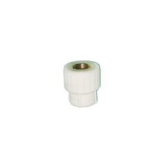 Муфта комбинированная с внутренней резьбой 20-1/2  SupraTherm