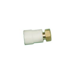 Муфта с металлической вставкой и накидной гайкой FI 25-3/4   SupraTherm