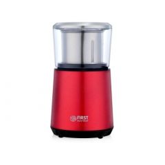 Кофемолка- измельчитель First FA-5486-2-RE 200W