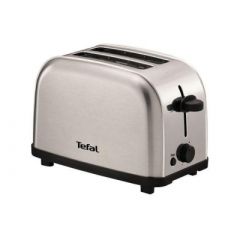 Тостер Ultra Mini 2 отделения - 2 ломтика, 700 Вт TEFAL TT330D30