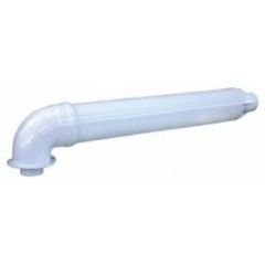 Set trecere orizontala cu flansa p/t centrale cu tiraj fortat DN 60/100 PROTHERM 60/100-S5D-750